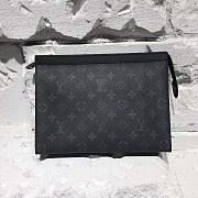 LV POCHETTE APOLLO MONOGRAM CANVAS 26CM - 1