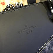 LV Explorer Tote Monogram Eclipse Canvas 33CM - 2