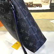 LV Explorer Tote Monogram Eclipse Canvas 33CM - 4