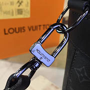 LV Explorer Tote Monogram Eclipse Canvas 33CM - 5