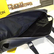 LV Explorer Tote Monogram Eclipse Canvas 33CM - 6