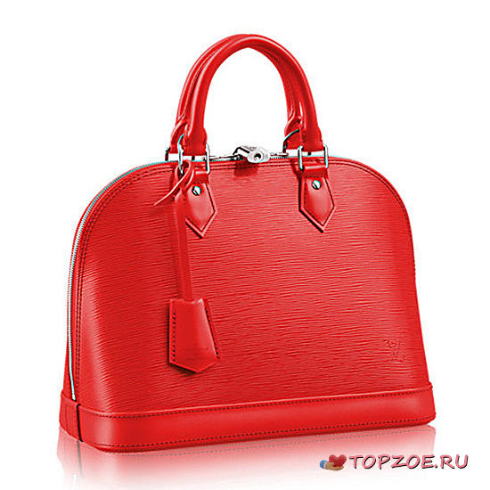 LOUIS VUITTON ALMA PM STRIPE EPI LEATHER M41154 - 1