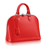 LOUIS VUITTON ALMA PM STRIPE EPI LEATHER M41154 - 1