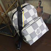 LV N44006 APOLLO BACKPACK DAMIER COBALT CANVAS AMERICA'S CUP - 1