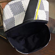 LV N44006 APOLLO BACKPACK DAMIER COBALT CANVAS AMERICA'S CUP - 6