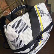 LV N44006 APOLLO BACKPACK DAMIER COBALT CANVAS AMERICA'S CUP - 3