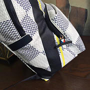 LV N44006 APOLLO BACKPACK DAMIER COBALT CANVAS AMERICA'S CUP - 2