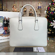 CohotBag prada leather briefcase  4225 - 4