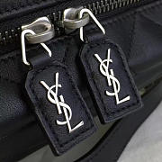 ysl classic toy monogram bowling leather shoulder bag CohotBag  - 3