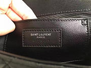 ysl envelop satchel black and white CohotBag 4814 - 4