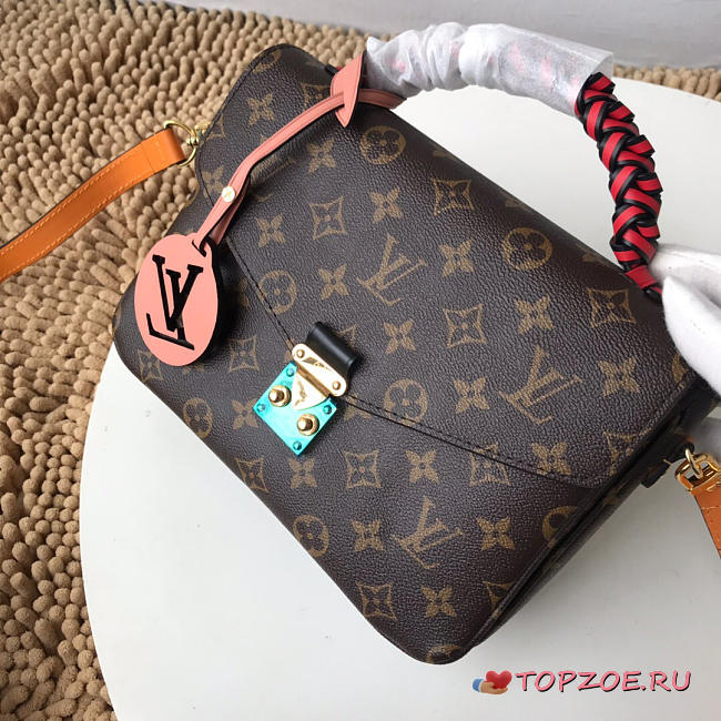 LV POCHETTE METIS MONOGRAM CANVAS M43984 - 1