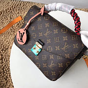 LV POCHETTE METIS MONOGRAM CANVAS M43984 - 1