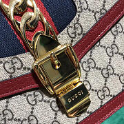 GUCCI SYLVIE AND DIONYSUS RED 421882 - 6