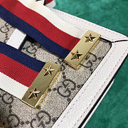GUCCI SYLVIE AND DIONYSUS WHITE 421882 - 3
