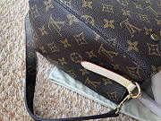 LOUIS VUITTON MONTAIGNE BB MONOGRAM CANVAS M41055 - 2
