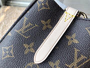 LOUIS VUITTON MONTAIGNE BB MONOGRAM CANVAS M41055 - 3