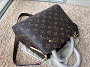 LOUIS VUITTON MONTAIGNE BB MONOGRAM CANVAS M41055 - 4