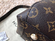 LOUIS VUITTON MONTAIGNE BB MONOGRAM CANVAS M41055 - 5