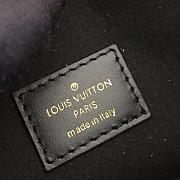 LOUIS VUITTON CHANTILLY LOCK TOTE HANDBAG BLACK M43645 - 2