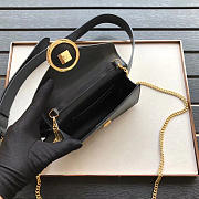Fendi Multicolour Leather Belt Bag Cl005 - 4