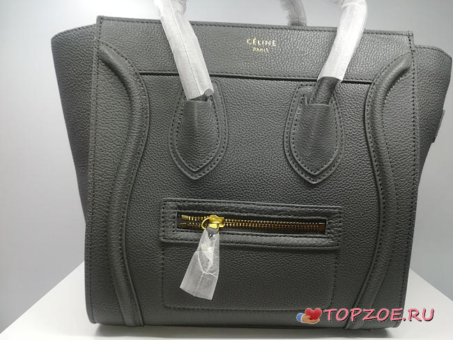 CELINE leather micro luggage 1072-1 - 1