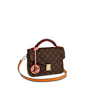 LV POCHETTE METIS MONOGRAM CANVAS M43984 - 5