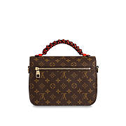 LV POCHETTE METIS MONOGRAM CANVAS M43984 - 4