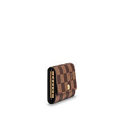 LOUIS VUITTON 6 KEY HOLDER BROWN N62630 - 4