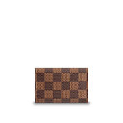 LOUIS VUITTON 6 KEY HOLDER BROWN N62630 - 5