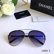 CHANEL LADY SUNGLASSES - 2