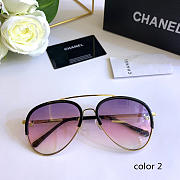 CHANEL LADY SUNGLASSES - 3