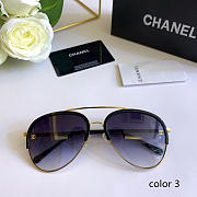 CHANEL LADY SUNGLASSES - 4