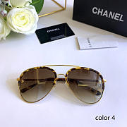 CHANEL LADY SUNGLASSES - 5