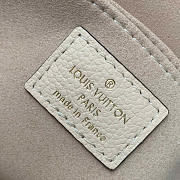 LV ORIGINAL SINGLE HANDBAG CROSSBODY HANDBAG FUSION APRICOT - 5
