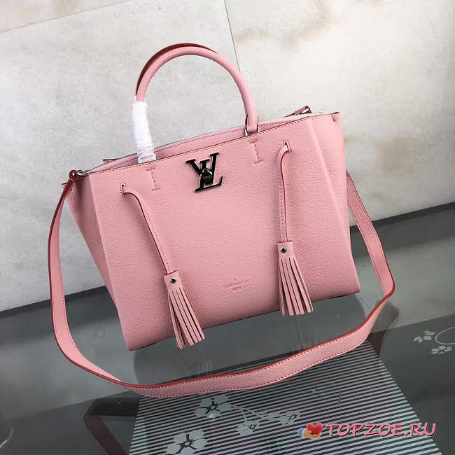 LOUIS VUITTON M54570 PINK - 1