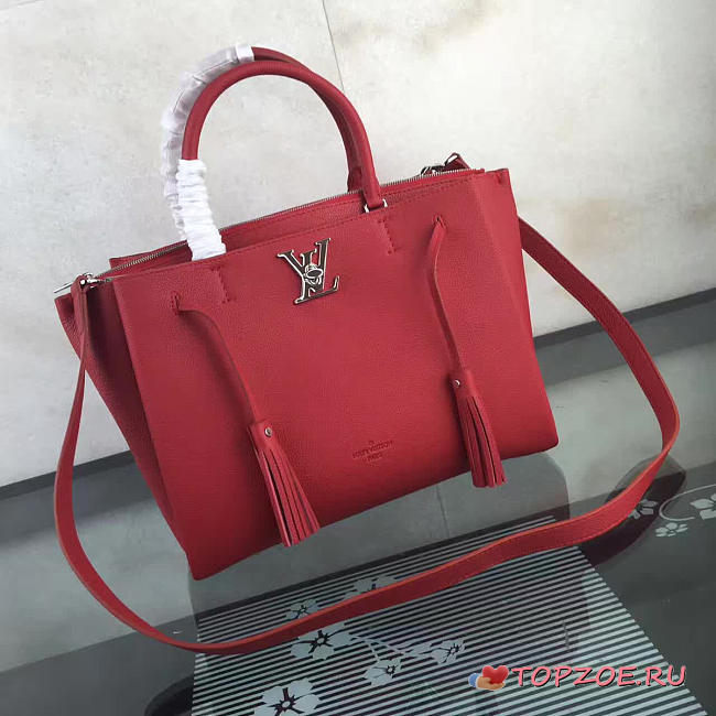 LOUIS VUITTON M54570 BIG RED - 1