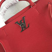 LOUIS VUITTON M54570 BIG RED - 5