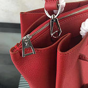 LOUIS VUITTON M54570 BIG RED - 2
