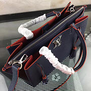 LOUIS VUITTON M54570 DARK BLUE - 2