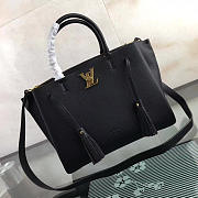 LOUIS VUITTON M54570 BLACK - 6