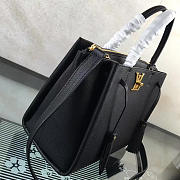 LOUIS VUITTON M54570 BLACK - 5