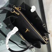 LOUIS VUITTON M54570 BLACK - 4