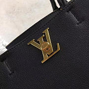 LOUIS VUITTON M54570 BLACK - 2