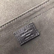 LV ORIGINAL SINGLE NEW DIAGONAL CHAIN BAG M44158 BLACK - 5