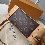 LV M44581 NICOLASGHES QUIÈRE MINI LUGGAGE - 5