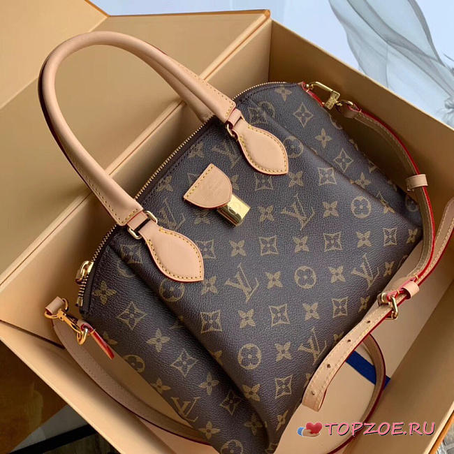 LV MONOGRAM M44546 MEDIUM HANDBAG - 1