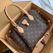 LV MONOGRAM M44546 MEDIUM HANDBAG - 1