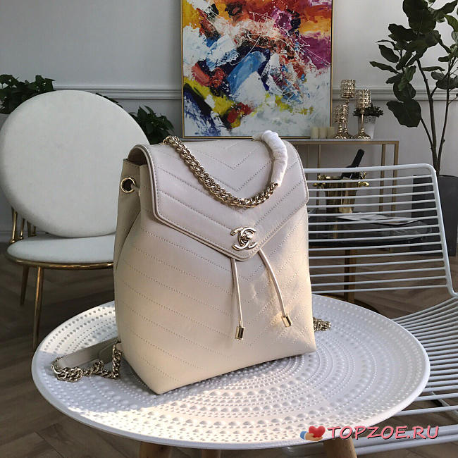 CHANEL DUAL-USE VINTAGE SHOULDER TOTE PINK - 1