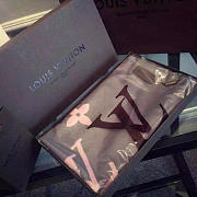 LV SCARF GREY - 3