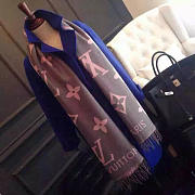 LV SCARF GREY - 4